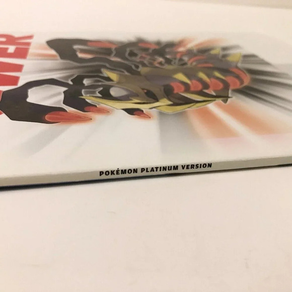 Nintendo Power Video Game Magazine Issue 240 April 2009 Pokemon Platinum Version - Picture 5 of 16